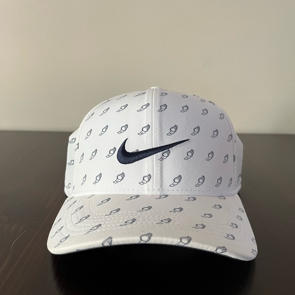 NEW Nike AeroBill Classic99 Winged Foot Hat - Picture 7 of 8